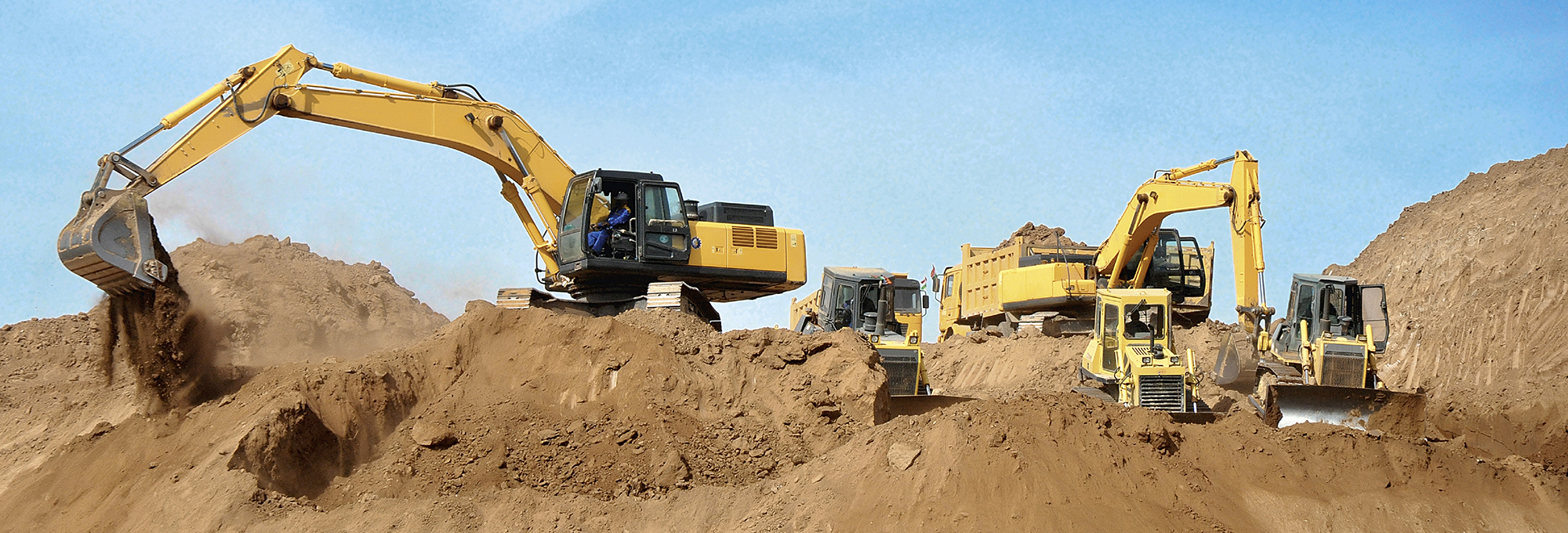 B&D Equipment Construction